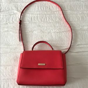 Kate Spade Coral Crossbody Purse